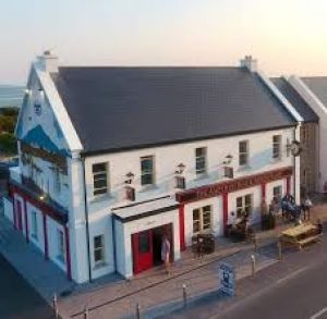 The Amethyst Bar, Achill